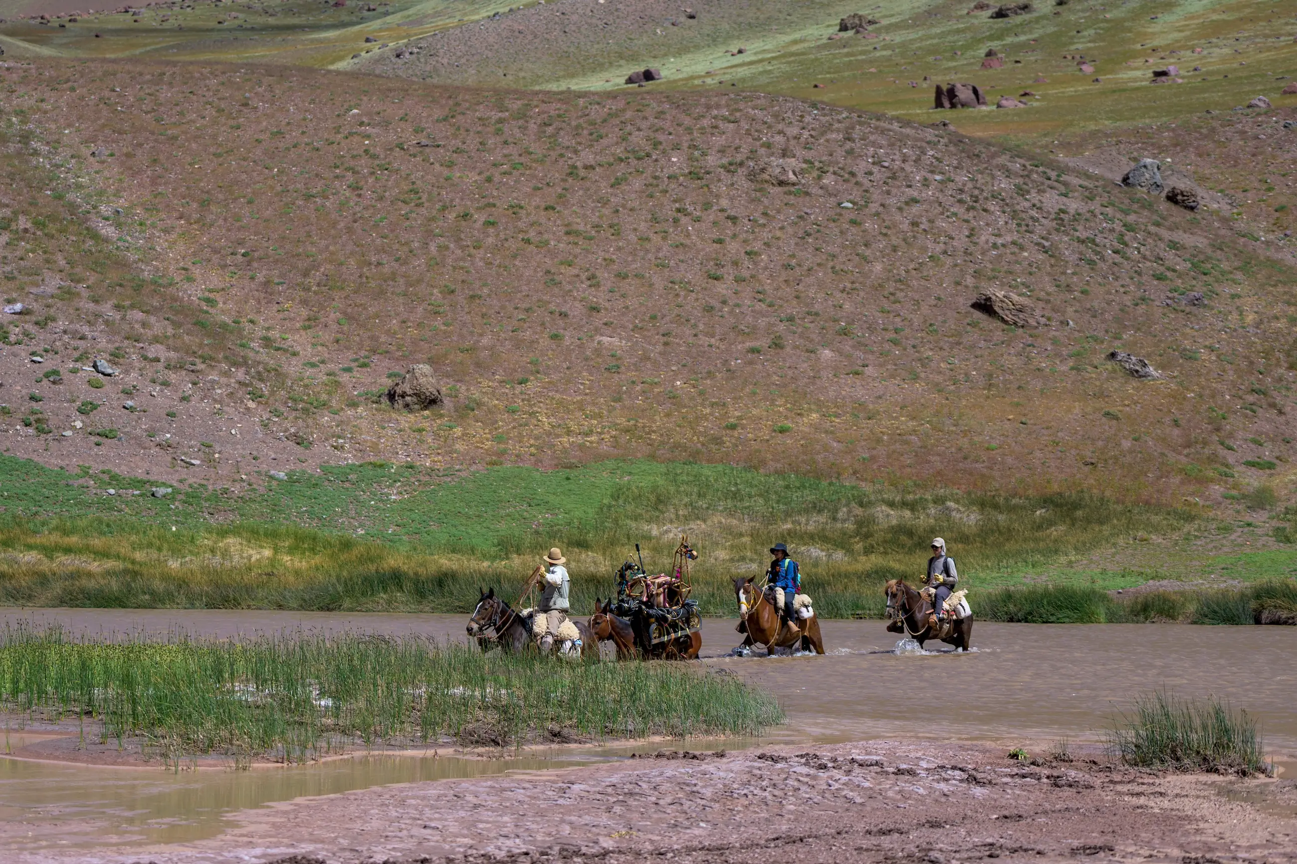 River Crossing